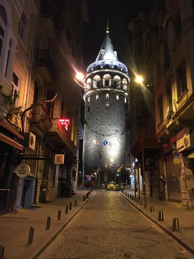 Taksim Private Room Стамбул Экстерьер фото