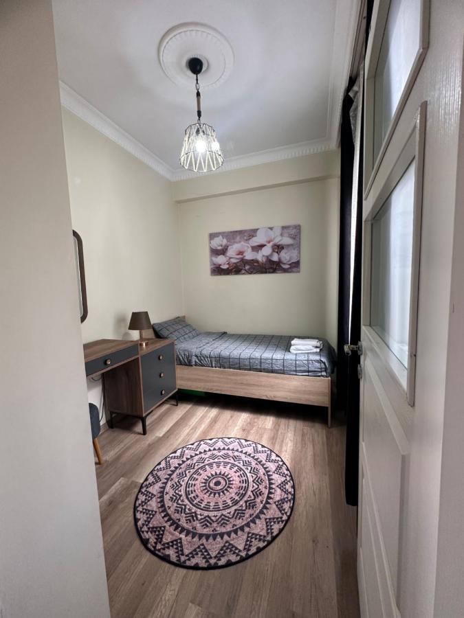 Taksim Private Room Стамбул Экстерьер фото